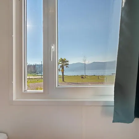 Dkamping Village بيت للعطل إيسبرا