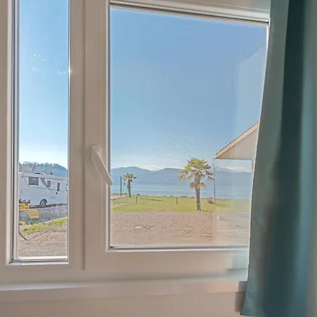 Dkamping Village Holiday home Ispra