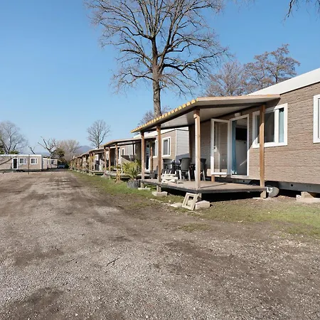 Dkamping Village Ispra
