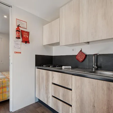 Dkamping Village Сasa de vacaciones