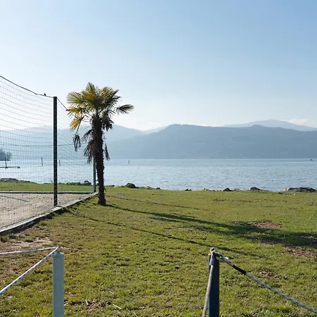 Dkamping Village Сasa de vacaciones Ispra